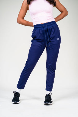 MELIORA Pants: High-Waisted - Modleta