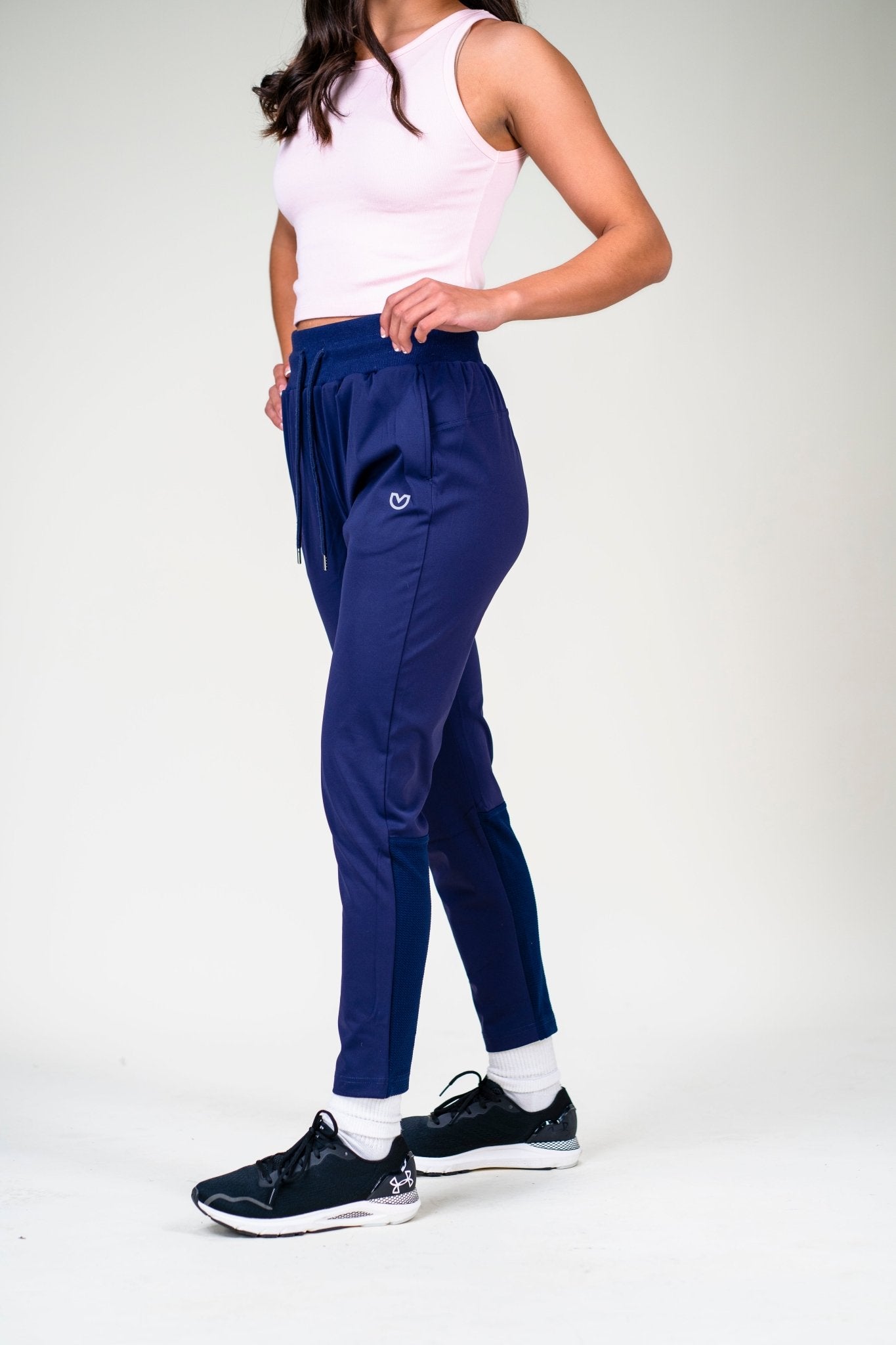 MELIORA Pants: High-Waisted - Modleta