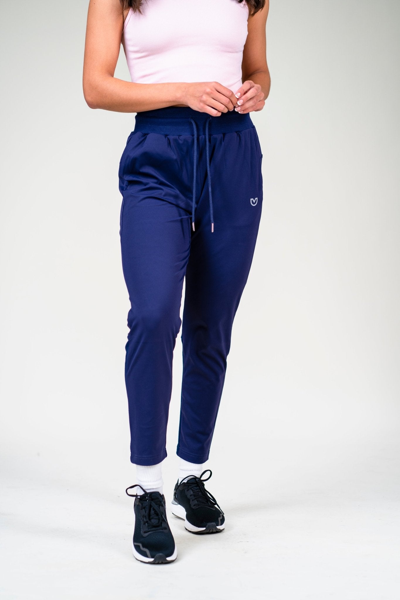 MELIORA Pants: High-Waisted - Modleta